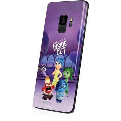 Disney Inside Out Headquarters Galaxy S9 Skin